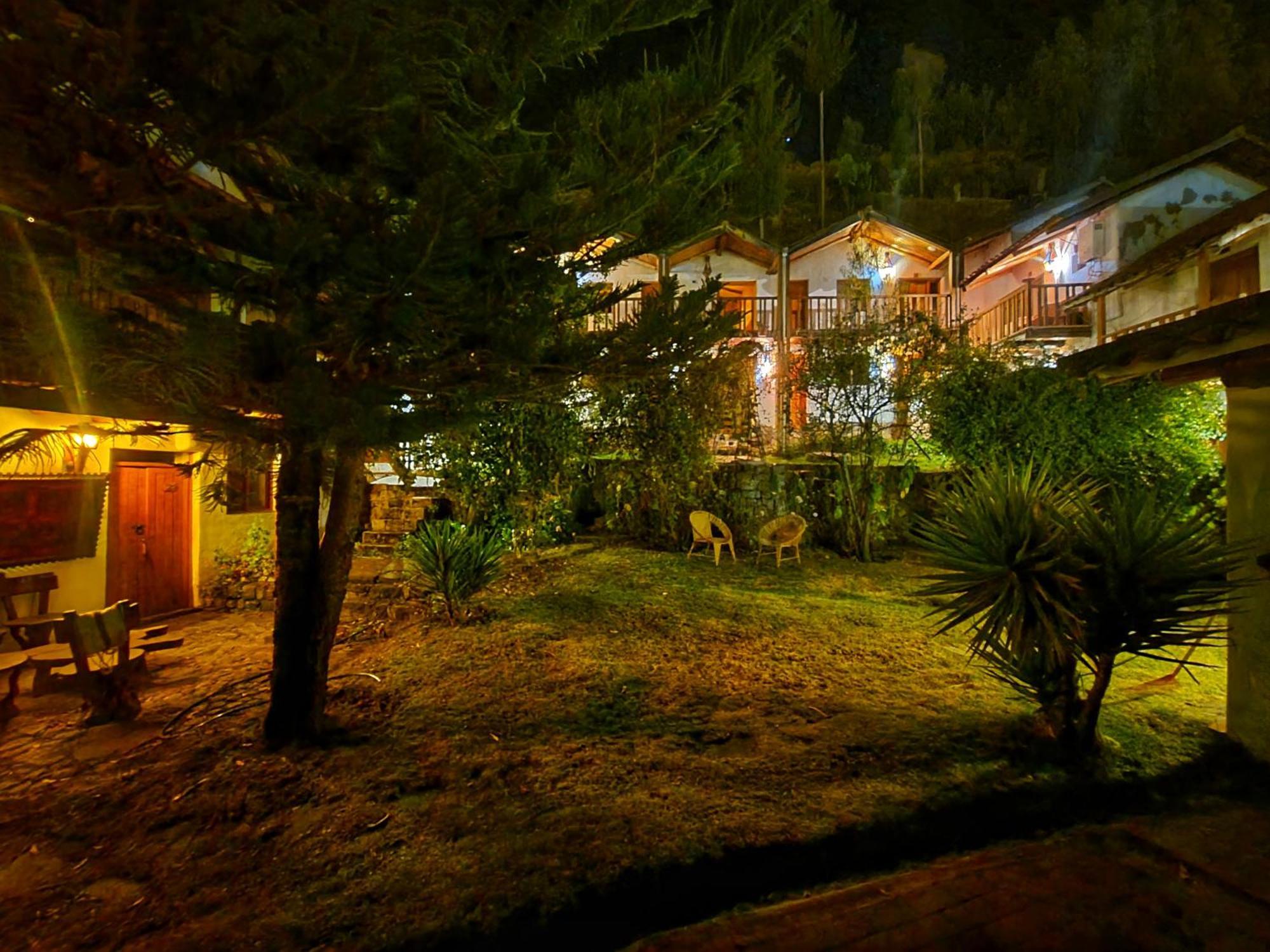 Hotel Casa De Campo - Cuzco Exterior foto