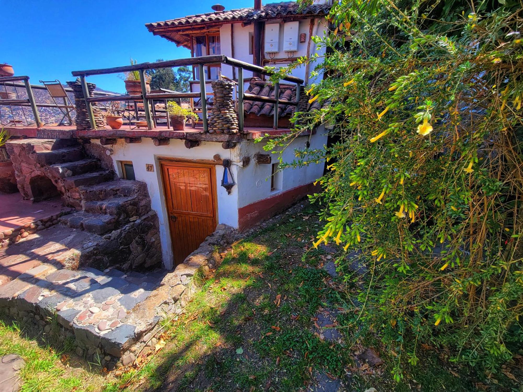 Hotel Casa De Campo - Cuzco Exterior foto