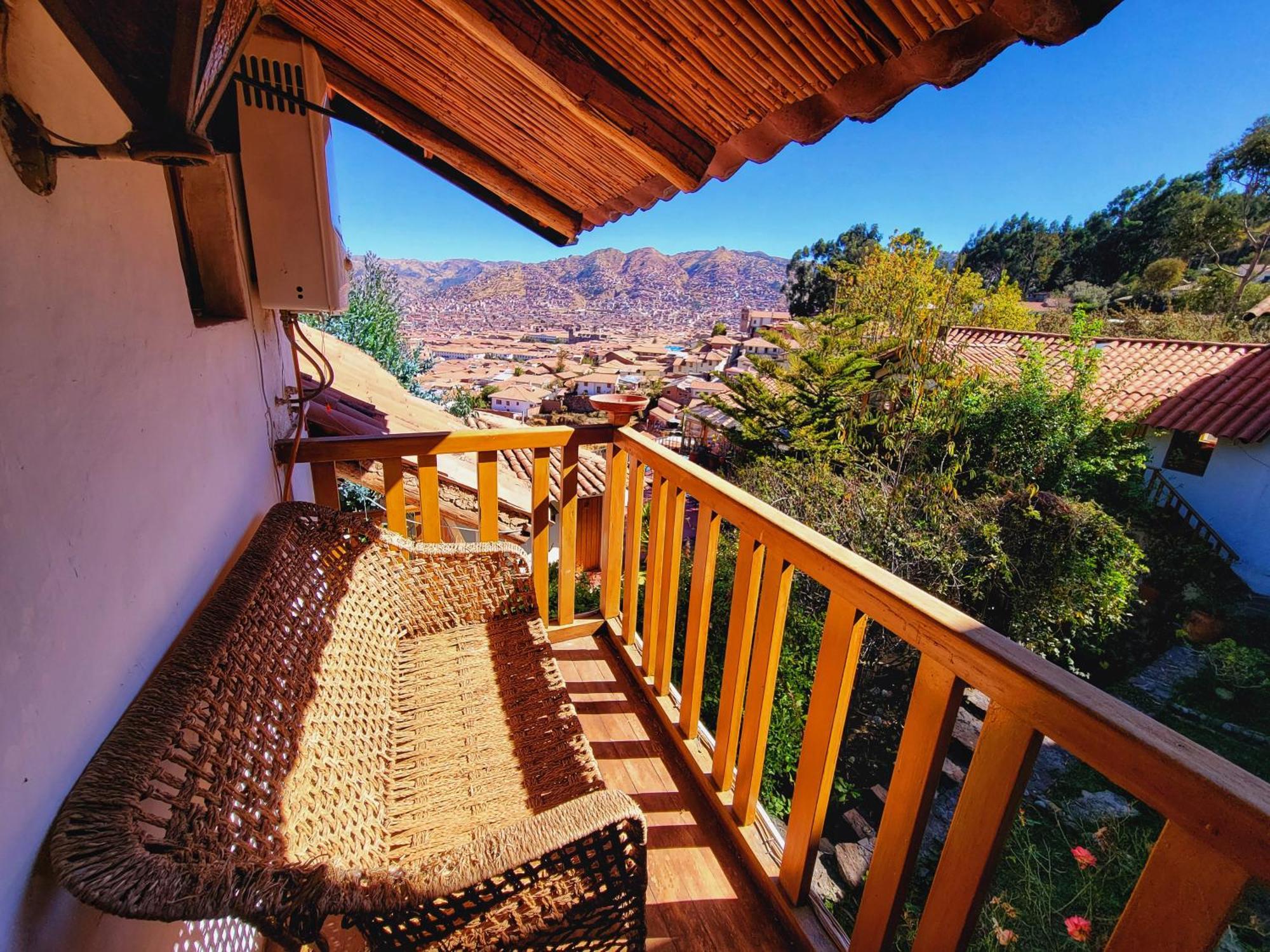 Hotel Casa De Campo - Cuzco Exterior foto