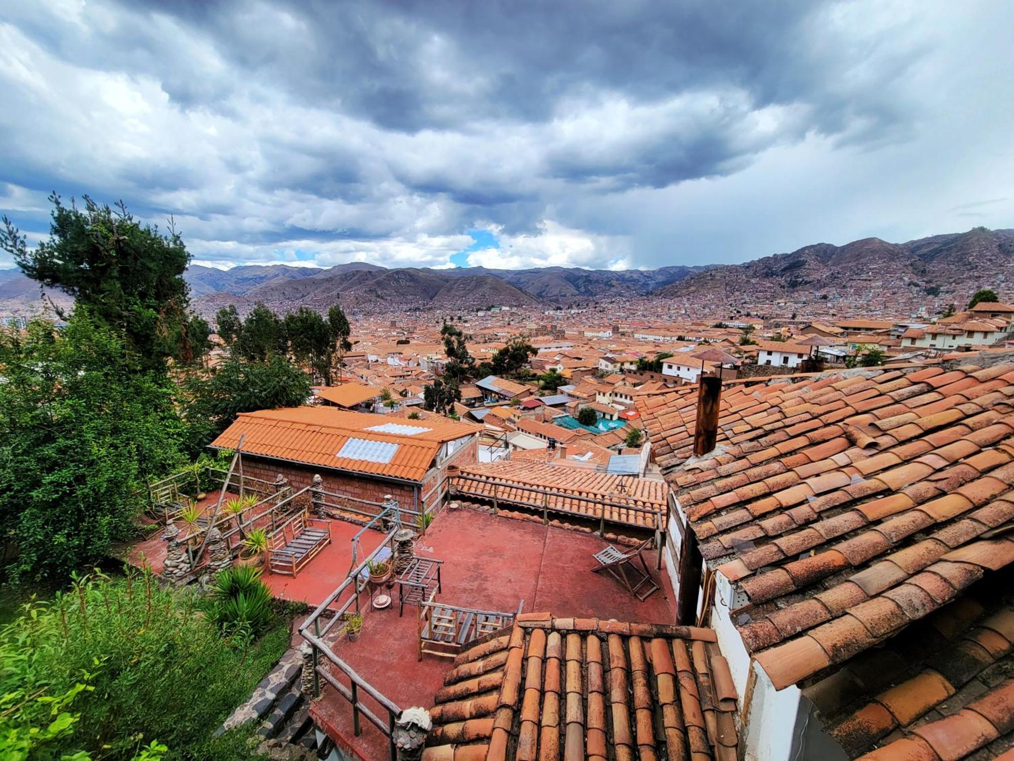 Hotel Casa De Campo - Cuzco Exterior foto