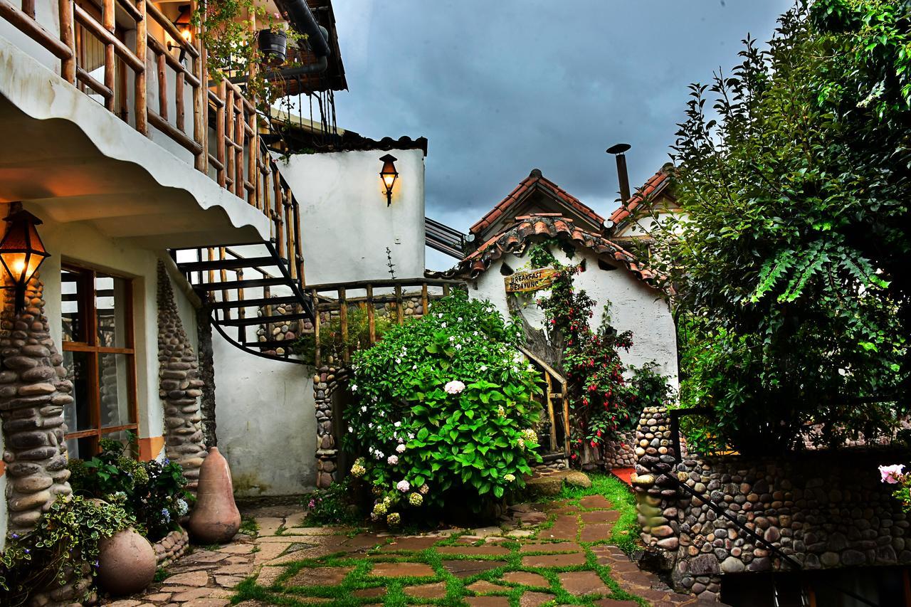 Hotel Casa De Campo - Cuzco Exterior foto