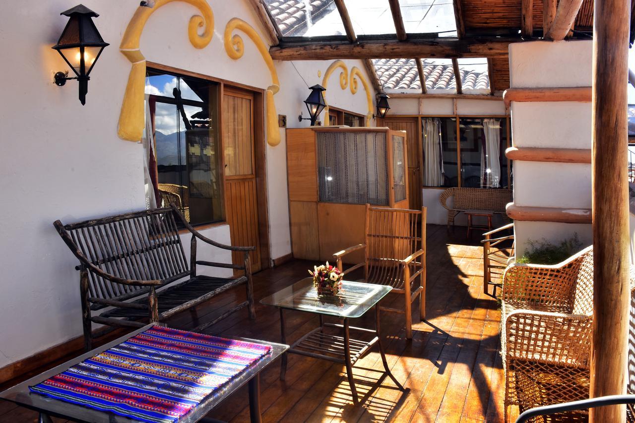 Hotel Casa De Campo - Cuzco Exterior foto