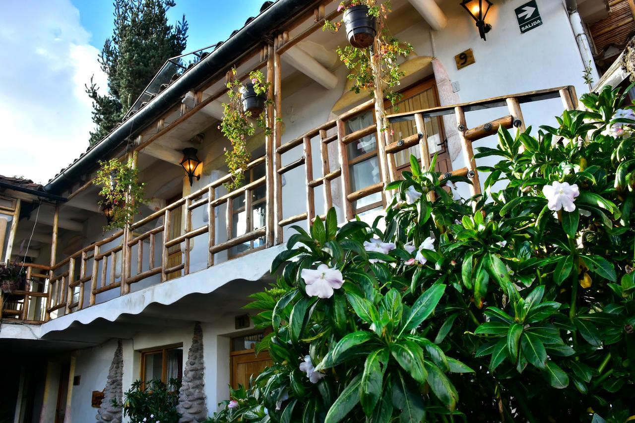 Hotel Casa De Campo - Cuzco Exterior foto