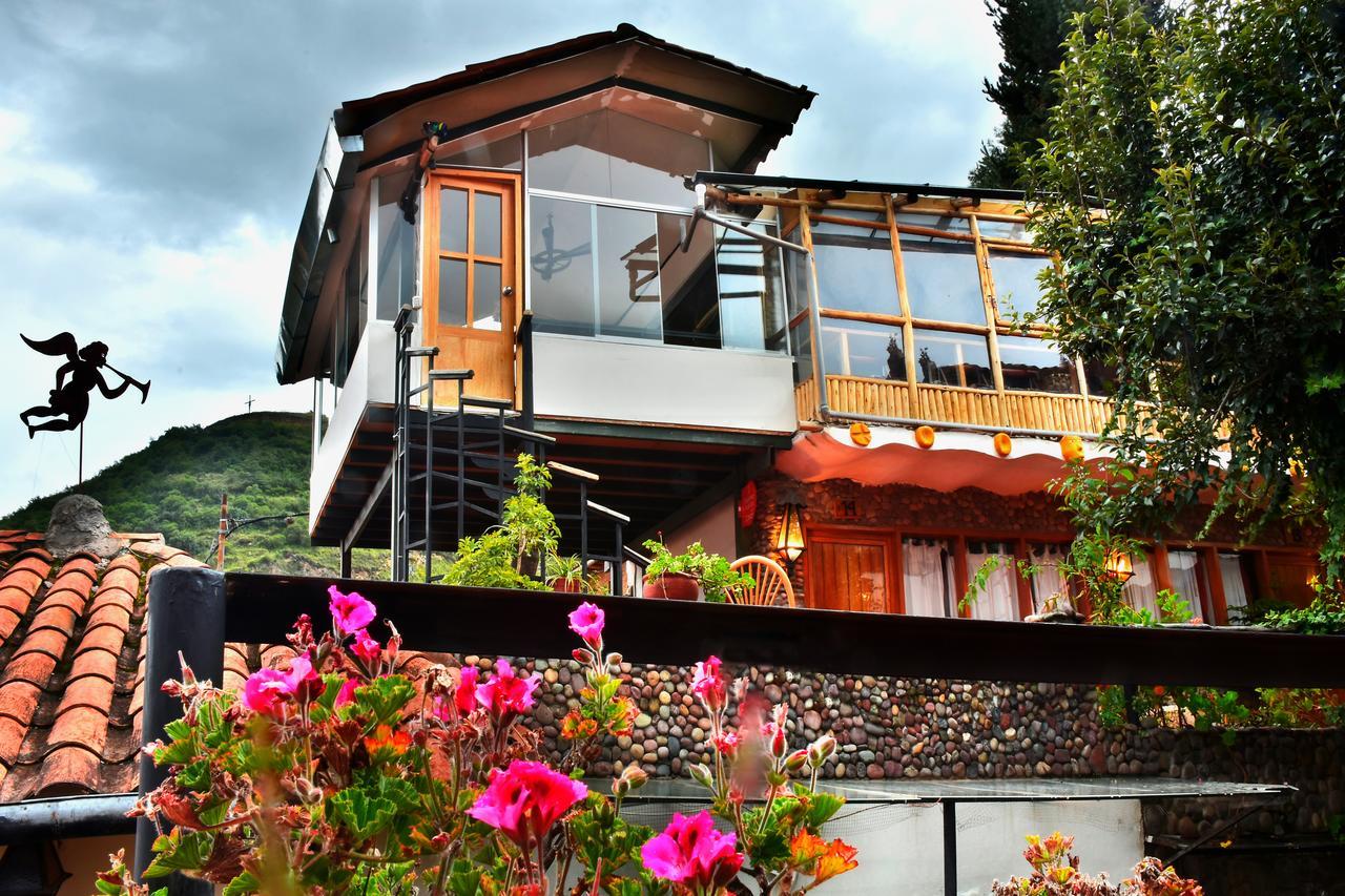 Hotel Casa De Campo - Cuzco Exterior foto